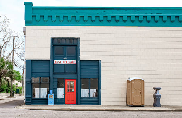 Best Sanitation services for porta potties  in Rockville, IN